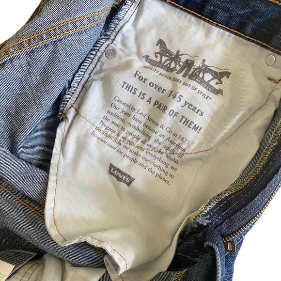 Levi’s 550 36x29 G - Picture 4 of 10